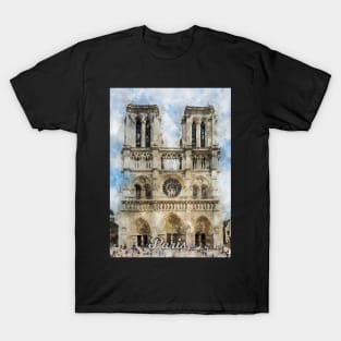 Paris T-Shirt